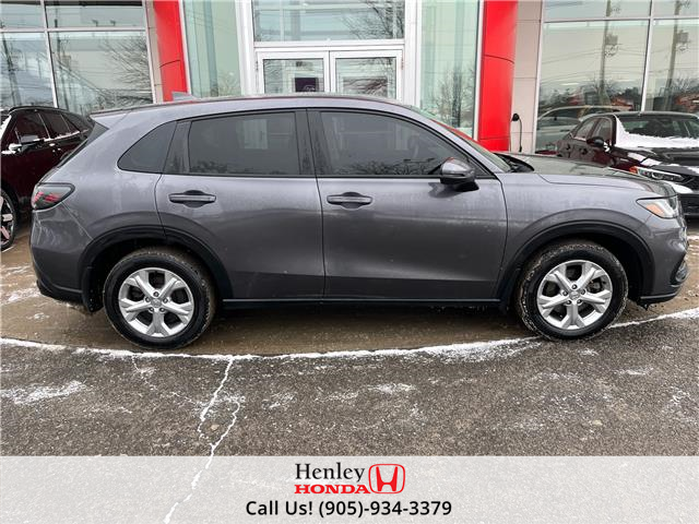 2024 Honda HR-V LX-B (Stk: H22177A) in St. Catharines - Image 12 of 21