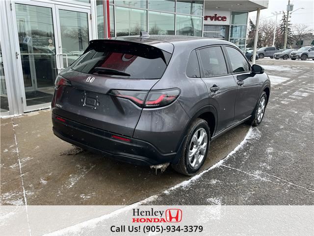 2024 Honda HR-V LX-B (Stk: H22177A) in St. Catharines - Image 10 of 21