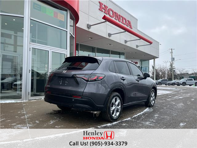 2024 Honda HR-V LX-B (Stk: H22177A) in St. Catharines - Image 11 of 21
