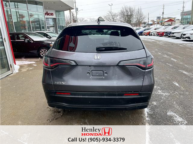 2024 Honda HR-V LX-B (Stk: H22177A) in St. Catharines - Image 9 of 21