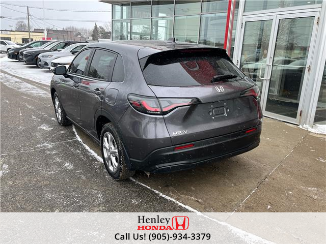 2024 Honda HR-V LX-B (Stk: H22177A) in St. Catharines - Image 7 of 21