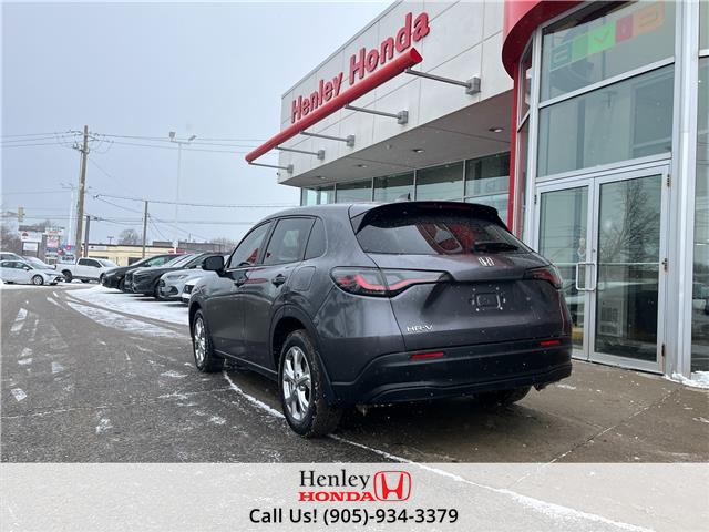2024 Honda HR-V LX-B (Stk: H22177A) in St. Catharines - Image 8 of 21