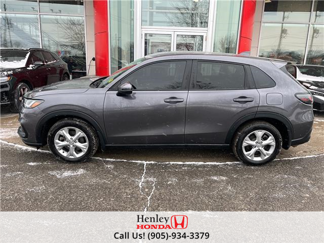 2024 Honda HR-V LX-B (Stk: H22177A) in St. Catharines - Image 6 of 21