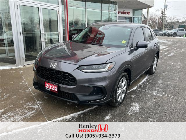 2024 Honda HR-V LX-B (Stk: H22177A) in St. Catharines - Image 4 of 21