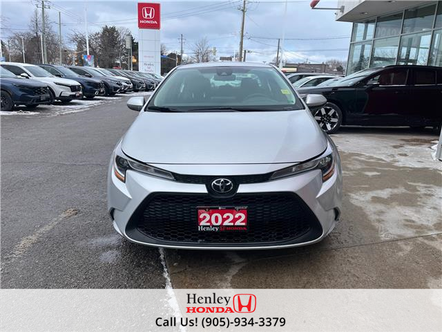 2022 Toyota Corolla LE (Stk: R12479) in St. Catharines - Image 3 of 21