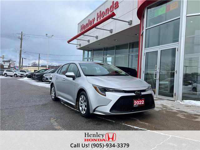 2022 Toyota Corolla LE (Stk: R12479) in St. Catharines - Image 2 of 21
