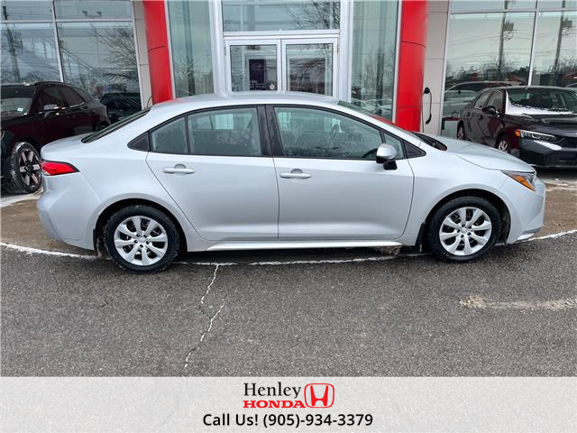 2022 Toyota Corolla LE (Stk: R12479) in St. Catharines - Image 12 of 21