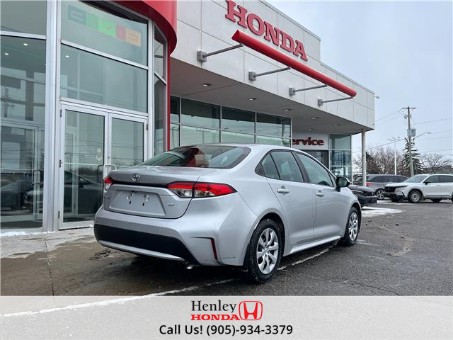 2022 Toyota Corolla LE (Stk: R12479) in St. Catharines - Image 11 of 21