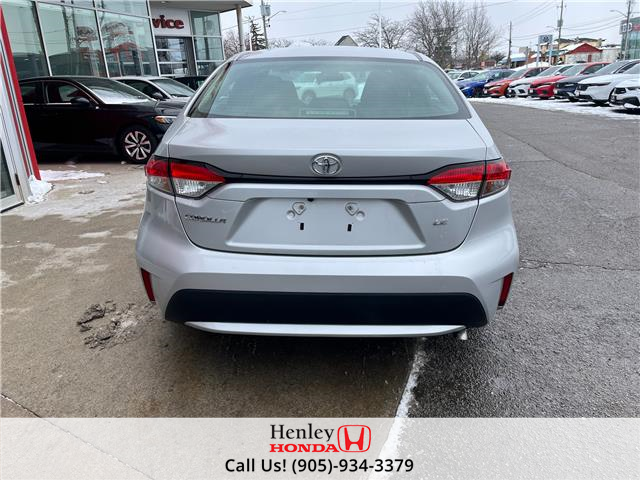 2022 Toyota Corolla LE (Stk: R12479) in St. Catharines - Image 9 of 21