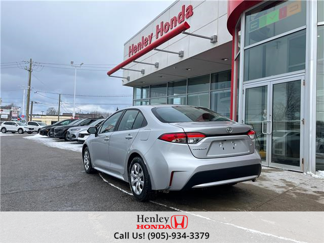 2022 Toyota Corolla LE (Stk: R12479) in St. Catharines - Image 8 of 21