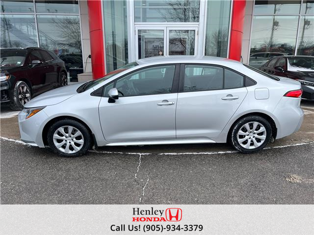 2022 Toyota Corolla LE (Stk: R12479) in St. Catharines - Image 6 of 21