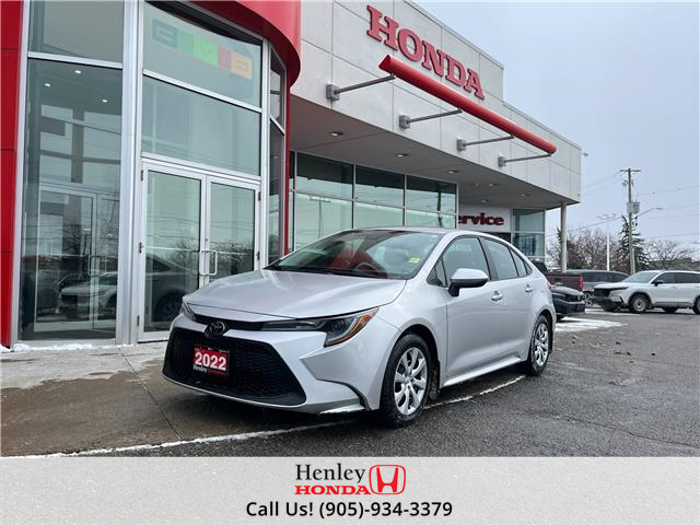 2022 Toyota Corolla LE (Stk: R12479) in St. Catharines - Image 5 of 21