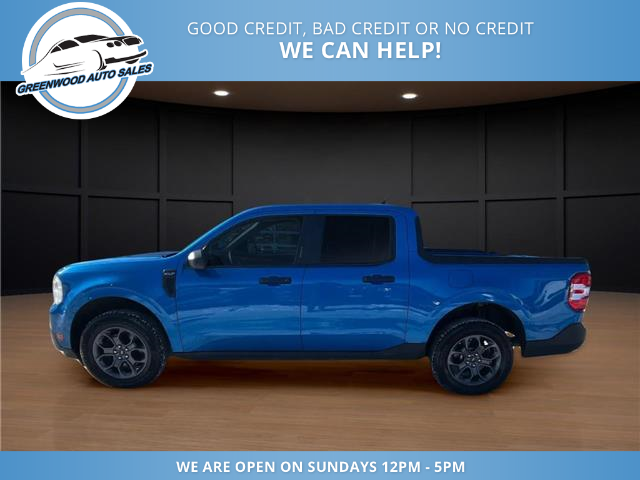 2022 Ford Maverick XLT (Stk: 22-A63816) in Greenwood - Image 1 of 17