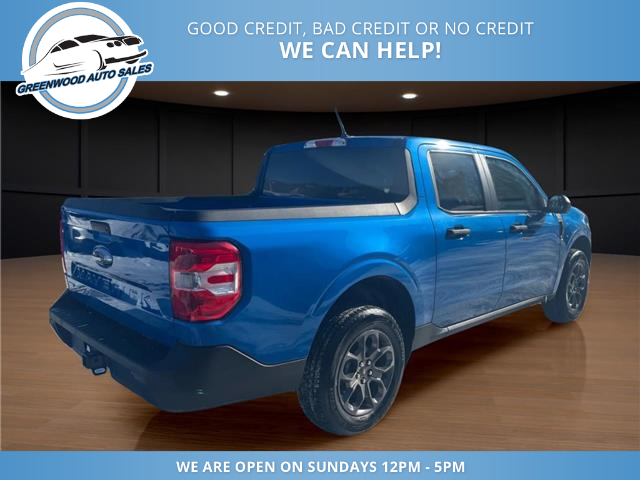 2022 Ford Maverick XLT (Stk: 22-A63816) in Greenwood - Image 6 of 17