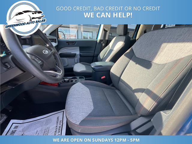 2022 Ford Maverick XLT (Stk: 22-A63816) in Greenwood - Image 7 of 17