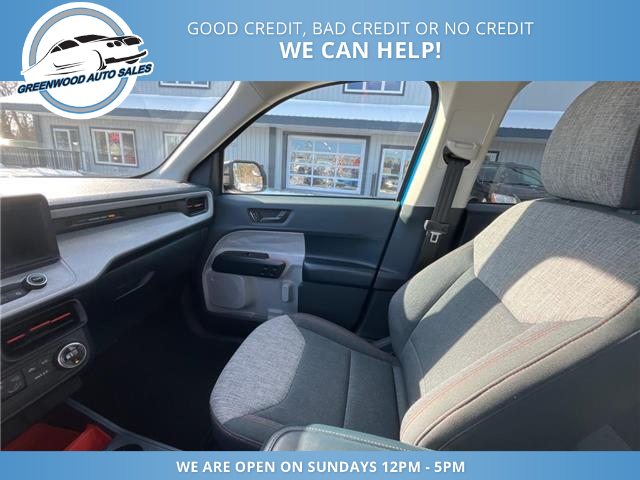 2022 Ford Maverick XLT (Stk: 22-A63816) in Greenwood - Image 10 of 17