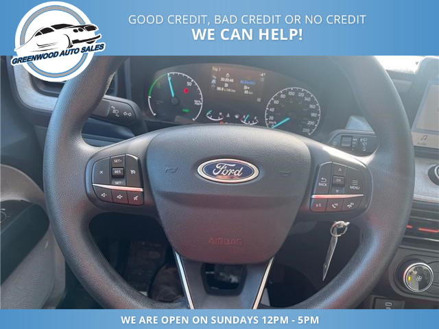 2022 Ford Maverick XLT (Stk: 22-A63816) in Greenwood - Image 12 of 17