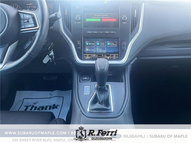 2025 Subaru Outback Convenience (Stk: S27305A) in Vaughan - Image 13 of 15