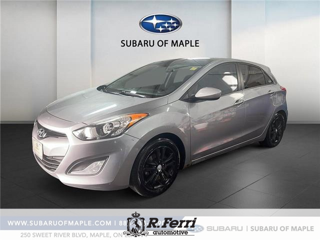 2013 Hyundai Elantra GT  (Stk: U2438A) in Vaughan - Image 1 of 12