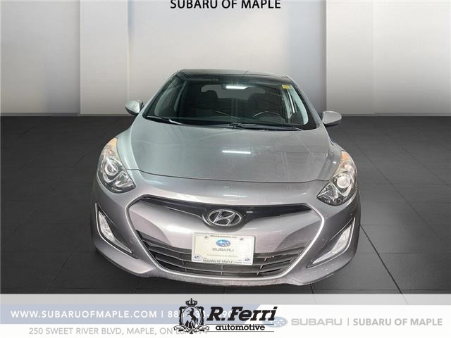 2013 Hyundai Elantra GT  (Stk: U2438A) in Vaughan - Image 2 of 12