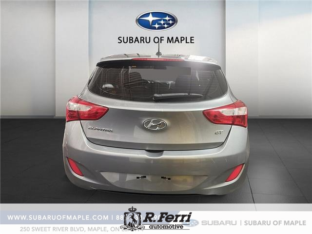 2013 Hyundai Elantra GT  (Stk: U2438A) in Vaughan - Image 3 of 12