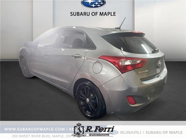 2013 Hyundai Elantra GT  (Stk: U2438A) in Vaughan - Image 4 of 12