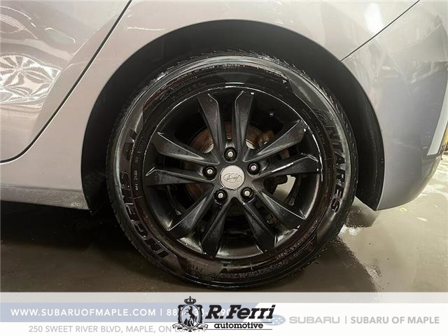 2013 Hyundai Elantra GT  (Stk: U2438A) in Vaughan - Image 5 of 12