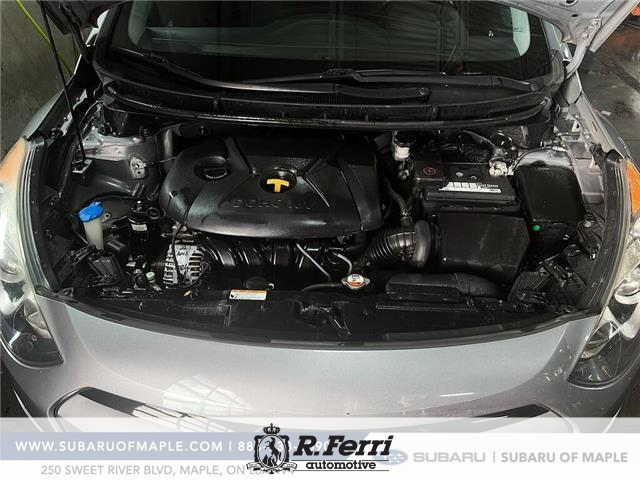 2013 Hyundai Elantra GT  (Stk: U2438A) in Vaughan - Image 6 of 12