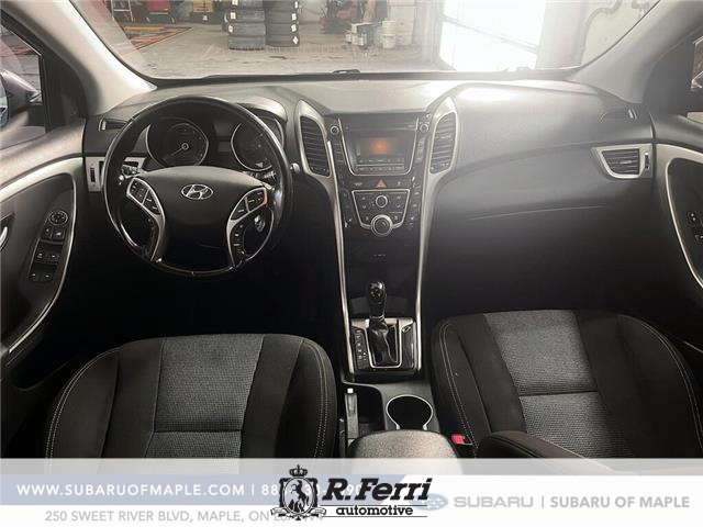 2013 Hyundai Elantra GT  (Stk: U2438A) in Vaughan - Image 8 of 12