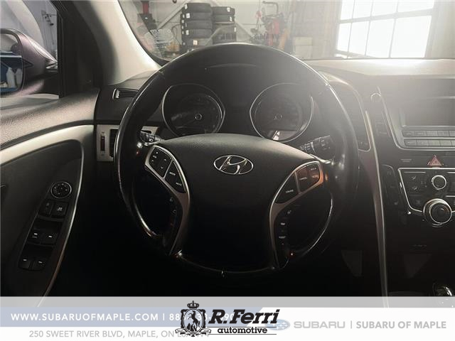 2013 Hyundai Elantra GT  (Stk: U2438A) in Vaughan - Image 9 of 12