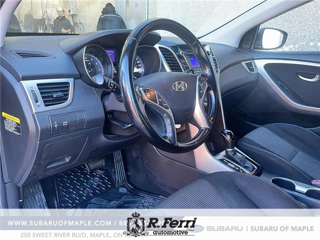 2013 Hyundai Elantra GT  (Stk: U2438A) in Vaughan - Image 11 of 12