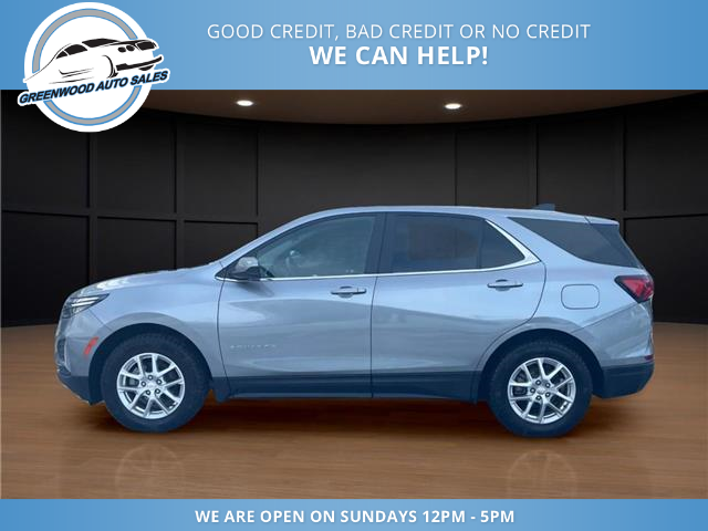2024 Chevrolet Equinox LT (Stk: 24-119928) in Greenwood - Image 1 of 19