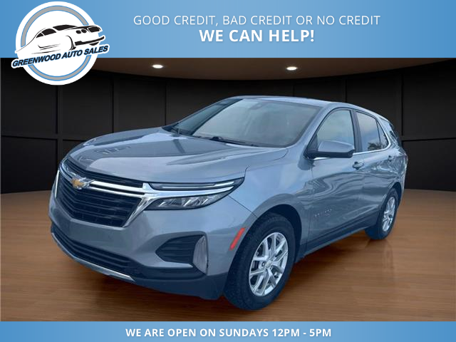 2024 Chevrolet Equinox LT (Stk: 24-119928) in Greenwood - Image 2 of 19