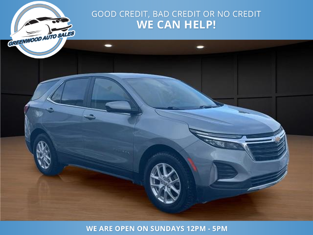 2024 Chevrolet Equinox LT (Stk: 24-119928) in Greenwood - Image 3 of 19