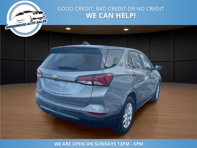 2024 Chevrolet Equinox LT (Stk: 24-119928) in Greenwood - Image 6 of 19