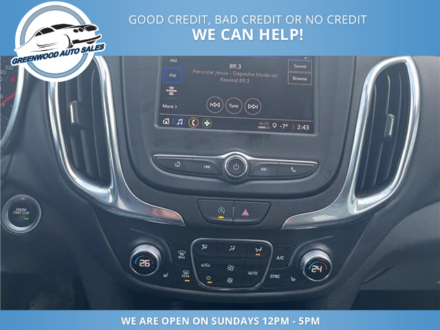 2024 Chevrolet Equinox LT (Stk: 24-119928) in Greenwood - Image 16 of 19