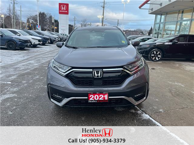 2021 Honda CR-V Touring (Stk: R12478) in St. Catharines - Image 3 of 23
