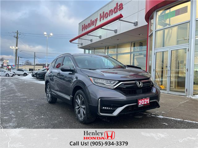 2021 Honda CR-V Touring (Stk: R12478) in St. Catharines - Image 2 of 23
