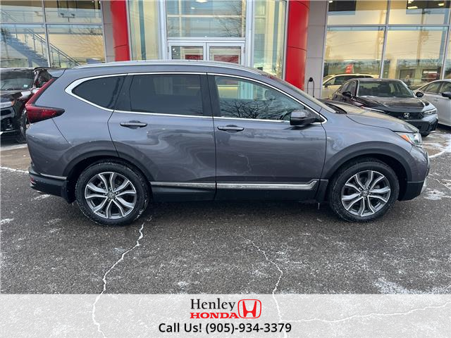 2021 Honda CR-V Touring (Stk: R12478) in St. Catharines - Image 12 of 23
