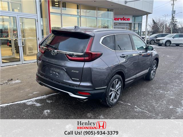 2021 Honda CR-V Touring (Stk: R12478) in St. Catharines - Image 10 of 23