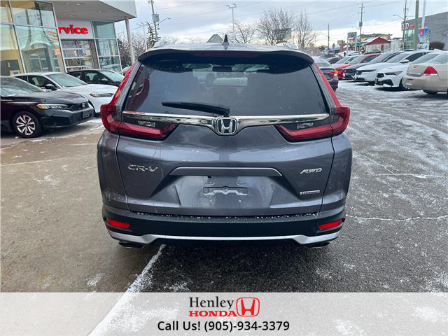 2021 Honda CR-V Touring (Stk: R12478) in St. Catharines - Image 9 of 23