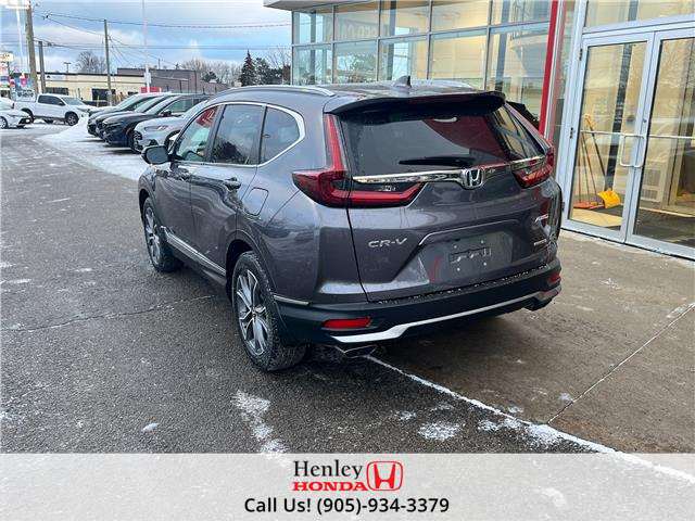 2021 Honda CR-V Touring (Stk: R12478) in St. Catharines - Image 7 of 23