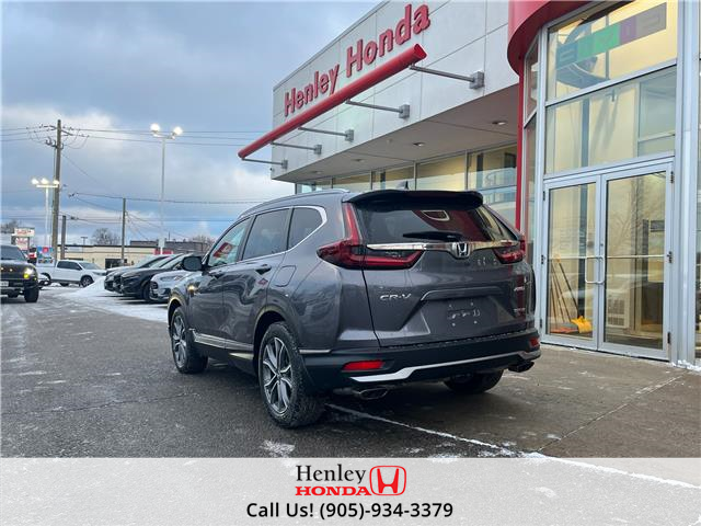 2021 Honda CR-V Touring (Stk: R12478) in St. Catharines - Image 8 of 23
