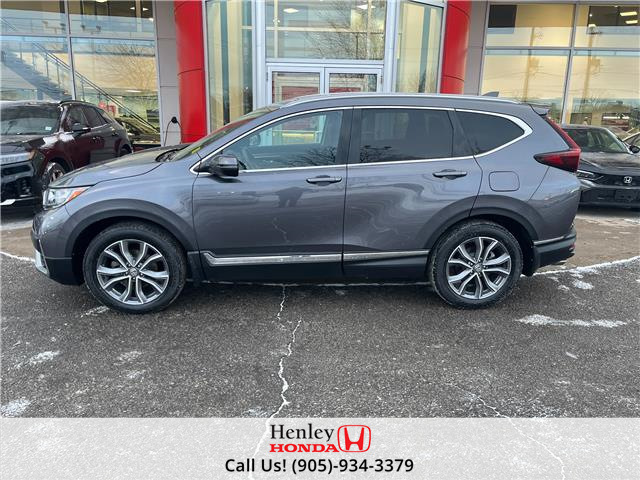 2021 Honda CR-V Touring (Stk: R12478) in St. Catharines - Image 6 of 23