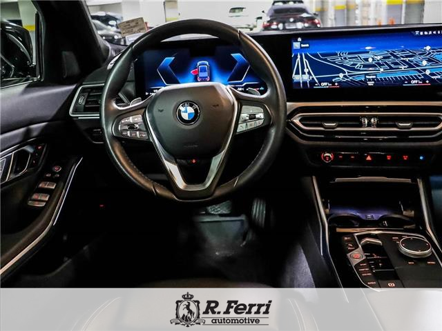 2023 BMW 330i xDrive (Stk: U13488) in Woodbridge - Image 9 of 26