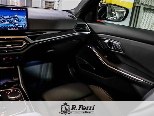 2023 BMW 330i xDrive (Stk: U13488) in Woodbridge - Image 11 of 26