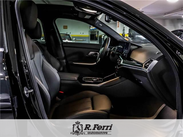 2023 BMW 330i xDrive (Stk: U13488) in Woodbridge - Image 12 of 26