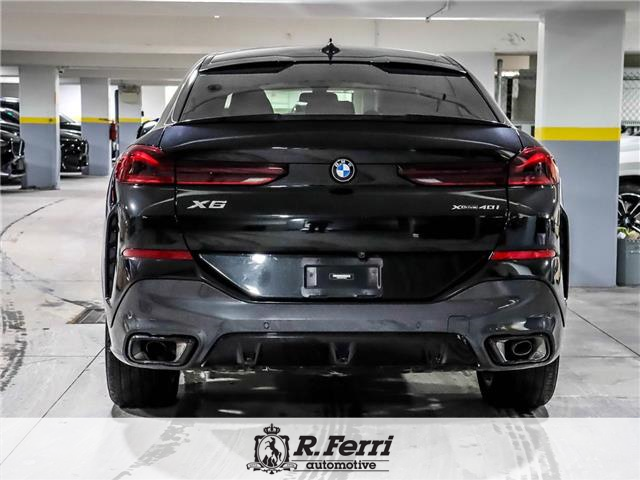 2023 BMW X6 xDrive40i (Stk: 34624A) in Woodbridge - Image 4 of 29