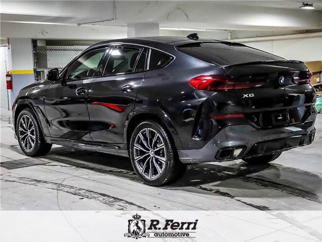 2023 BMW X6 xDrive40i (Stk: 34624A) in Woodbridge - Image 5 of 29