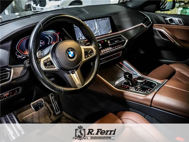 2023 BMW X6 xDrive40i (Stk: 34624A) in Woodbridge - Image 8 of 29